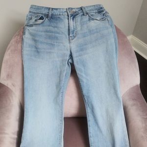 Old navy boot cut jeans